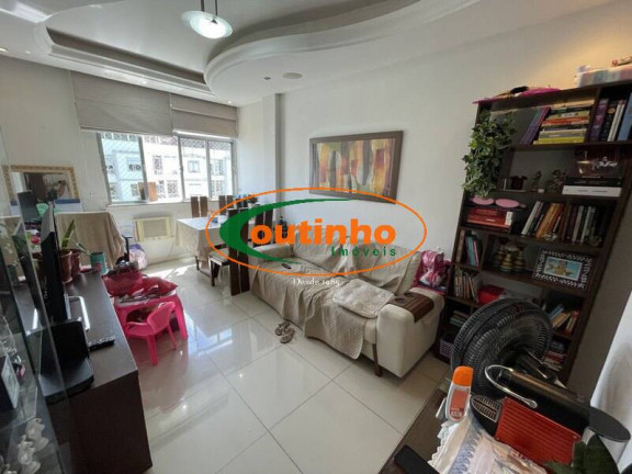 Apartamento com 2 Quartos à Venda, 70 m² em Tijuca - Rio De Janeiro