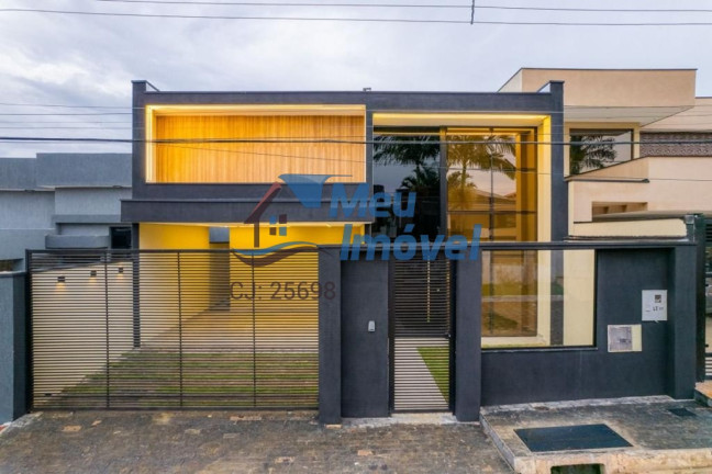 Imagem Casa com 4 Quartos à Venda, 365 m² em Setor Habitacional Vicente Pires - Brasília
