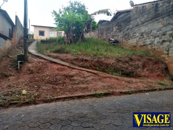 Terreno à Venda, 240 m² em Sao Silvestre - Jacareí