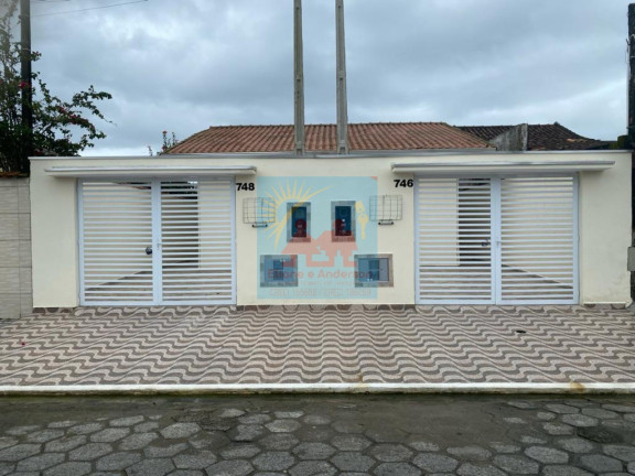 Imagem Casa com 2 Quartos à Venda, 63 m² em Vera Cruz - Mongaguá Imagem Casa com 2 Quartos à Venda, 63 m² em Vera Cruz - Mongaguá