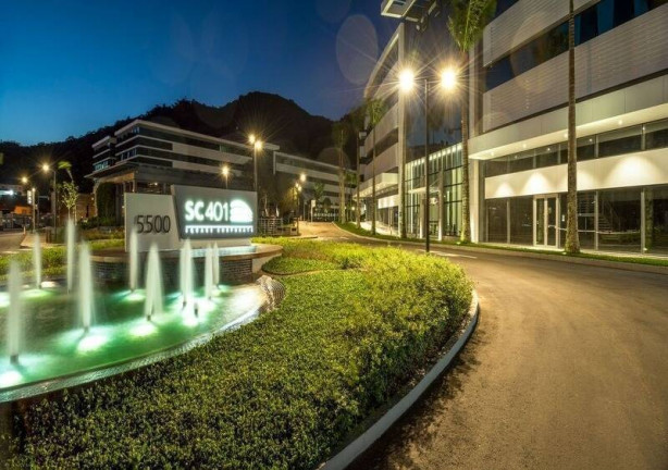 Imagem Sala Comercial à Venda, 45 m² em Saco Grande - Florianópolis Imagem Sala Comercial à Venda, 45 m² em Saco Grande - Florianópolis