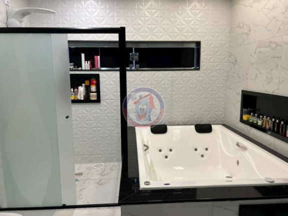 Imagem Casa com 5 Quartos à Venda, 350 m² em Flórida - Praia Grande Imagem Casa com 5 Quartos à Venda, 350 m² em Flórida - Praia Grande