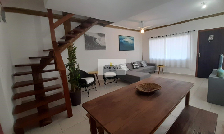 Imagem Casa com 2 Quartos à Venda, 111 m² em Maresias - São Sebastião
