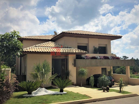Casa de Condomínio com 6 Quartos à Venda, 610 m² em Paisagem Renoir - Cotia