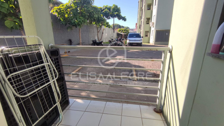 Imagem Apartamento com 2 Quartos à Venda, 44 m² em Nova Sapucaia - Sapucaia Do Sul