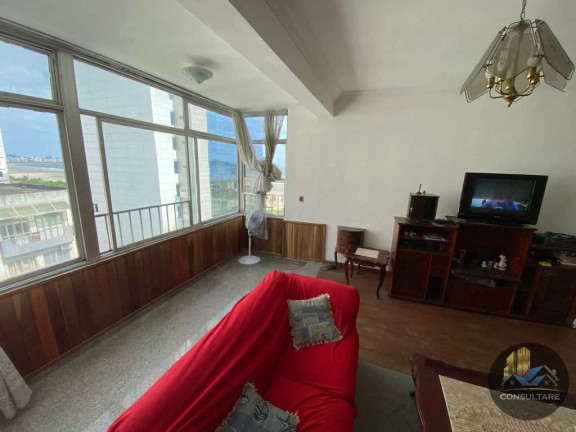 Imagem Apartamento com 2 Quartos à Venda, 163 m² em José Menino - Santos Imagem Apartamento com 2 Quartos à Venda, 163 m² em José Menino - Santos