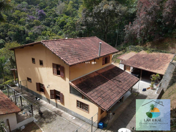 Casa com 3 Quartos à Venda, 220 m² em Corrego D'antas - Nova Friburgo
