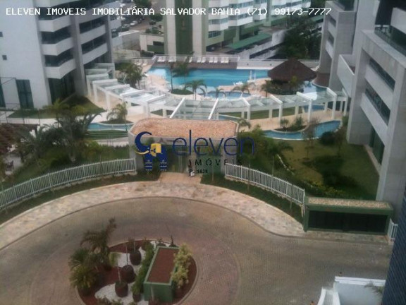 Imagem Apartamento com 1 Quarto para Alugar, 54 m² em Paralela - Salvador