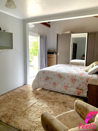 Imagem Casa com 5 Quartos à Venda, 308 m² em Campeche - Florianópolis