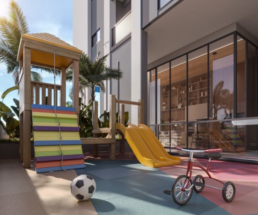 Imagem Apartamento com 2 Quartos à Venda, 83 m² em Perequê - Porto Belo