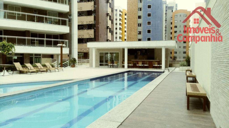 Imagem Apartamento com 3 Quartos à Venda, 125 m² em Meireles - Fortaleza Imagem Apartamento com 3 Quartos à Venda, 125 m² em Meireles - Fortaleza