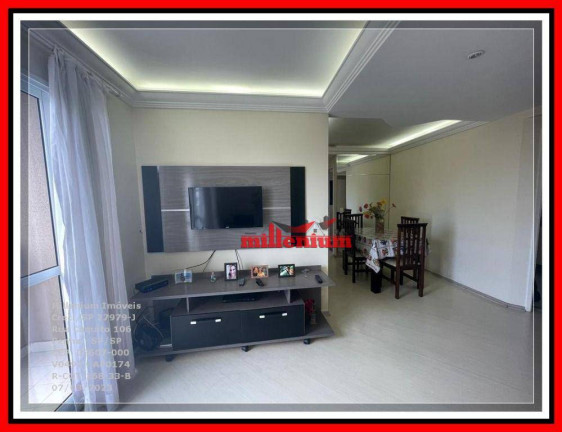 Imagem Apartamento com 2 Quartos à Venda, 65 m² em Vila São Geraldo - São Paulo