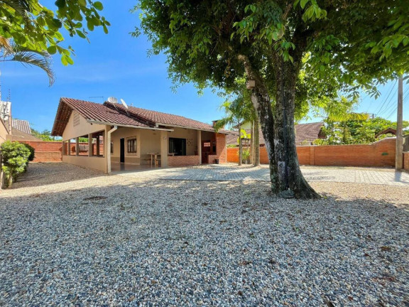 Imagem Casa com 2 Quartos à Venda, 153 m² em Pinheiros - Balneário Barra Do Sul