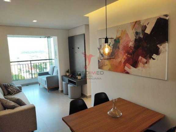 Foto do imóvel Apartamento com 2 Quartos à Venda, 60 m² em Jardim Da Glória - São Paulo