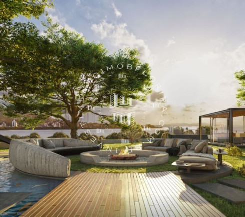 Imagem Apartamento com 3 Quartos à Venda, 125 m² em João Paulo - Florianópolis