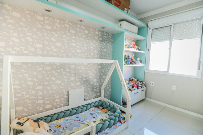 Imagem Casa de Condomínio com 3 Quartos à Venda, 144 m² em Sarandi - Porto Alegre