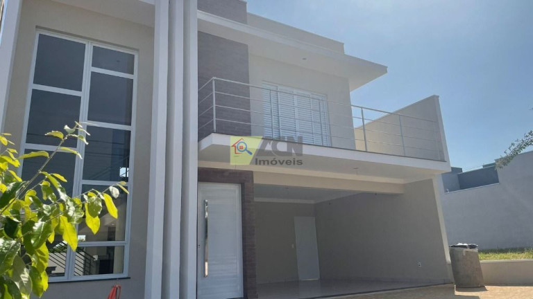 Imagem Casa de Condomínio com 3 Quartos à Venda, 165 m² em Condomínio Olivio Franceschini - Hortolândia