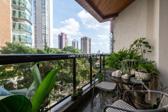 Imagem Apartamento com 3 Quartos à Venda, 148 m² em Jardim Analia Franco - São Paulo Imagem Apartamento com 3 Quartos à Venda, 148 m² em Jardim Analia Franco - São Paulo