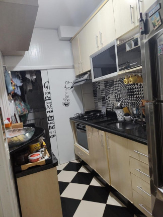 Imagem Apartamento com 3 Quartos para Alugar, 50 m² em Jaguaré - São Paulo