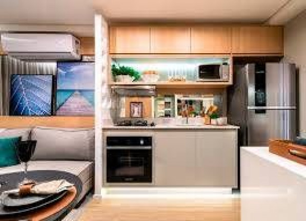 Imagem Apartamento com 1 Quarto à Venda, 27 m² em Jardim Cidália - São Paulo