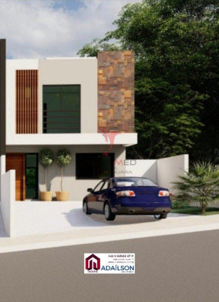 Imagem Sobrado com 3 Quartos à Venda,  em Ribeirão Da Ilha - Florianópolis