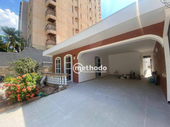 Casa com 4 Quartos para Alugar, 244 m² em Jardim Proença - Campinas