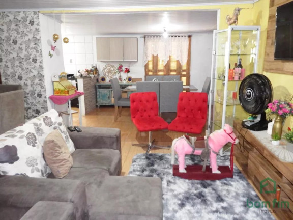 Imagem Casa com 3 Quartos à Venda, 150 m² em Parque Eldorado - Eldorado Do Sul Imagem Casa com 3 Quartos à Venda, 150 m² em Parque Eldorado - Eldorado Do Sul