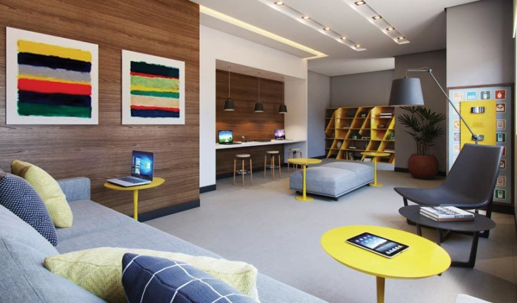 Imagem Apartamento com 2 Quartos à Venda, 38 m² em Brás - São Paulo