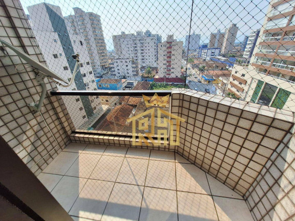 Apartamento com 2 Quartos à Venda, 82 m² em Aviação - Praia Grande