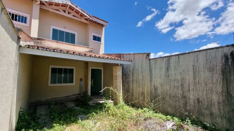 Casa com 3 Quartos à Venda, 110 m² em Mondubim - Fortaleza