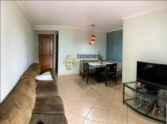 Imagem Apartamento com 3 Quartos à Venda, 90 m² em Vila Pires - Santo André Imagem Apartamento com 3 Quartos à Venda, 90 m² em Vila Pires - Santo André