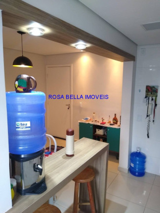 Imagem Apartamento com 2 Quartos à Venda, 127 m² em Parque São Lourenço - Indaiatuba