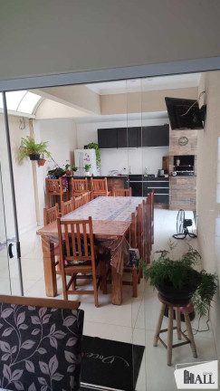 Imagem Casa com 3 Quartos à Venda, 140 m² em Vila Clementina - São José Do Rio Preto Imagem Casa com 3 Quartos à Venda, 140 m² em Vila Clementina - São José Do Rio Preto