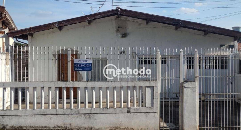 Casa com 3 Quartos à Venda, 245 m² em Jardim Dos Oliveiras - Campinas