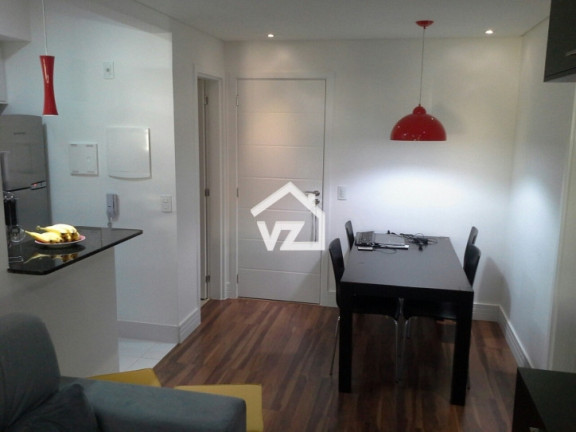 Imagem Apartamento com 1 Quarto à Venda, 47 m² em Jardim Leonor - São Paulo