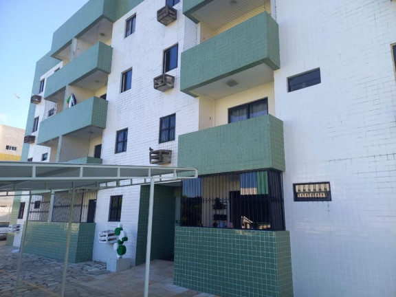 Apartamento com 3 Quartos à Venda, 75 m² em Jardim Cidade Universitária - João Pessoa