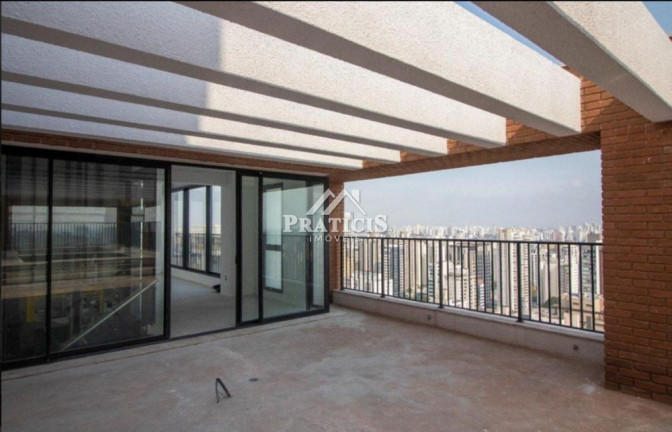 Imagem Cobertura com 4 Quartos à Venda, 688 m² em Moema - São Paulo Imagem Cobertura com 4 Quartos à Venda, 688 m² em Moema - São Paulo