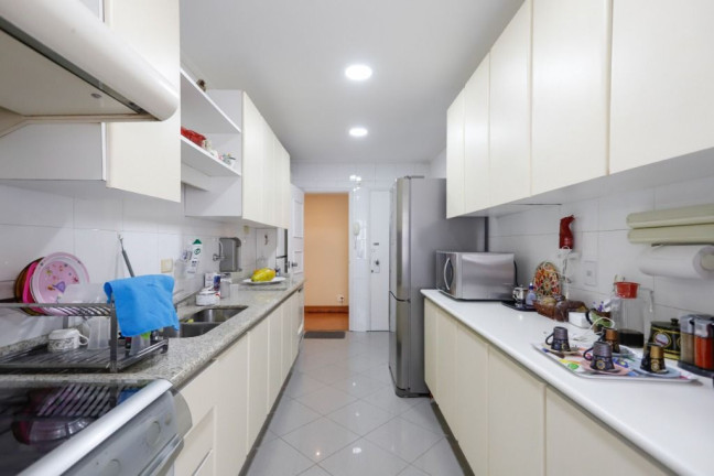 Imagem Apartamento com 3 Quartos à Venda, 128 m² em Paraíso - São Paulo