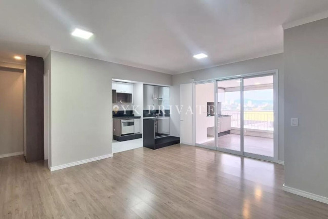 Apartamento com 3 Quartos à Venda, 107 m² em Barra Funda - São Paulo