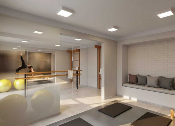 Imagem Apartamento com 1 Quarto à Venda, 26 m² em Cidade Monções - São Paulo