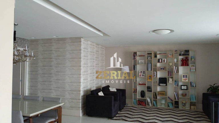 Imagem Apartamento com 4 Quartos à Venda, 242 m² em Santo Antônio - São Caetano Do Sul