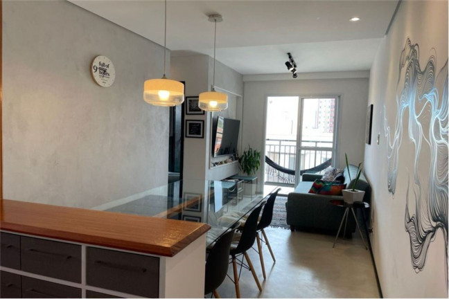 Imagem Apartamento com 2 Quartos à Venda, 51 m² em Vila Matilde - São Paulo