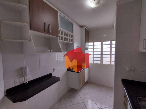 Imagem Apartamento com 2 Quartos à Venda, 60 m² em Catharina Zanaga - Americana Imagem Apartamento com 2 Quartos à Venda, 60 m² em Catharina Zanaga - Americana