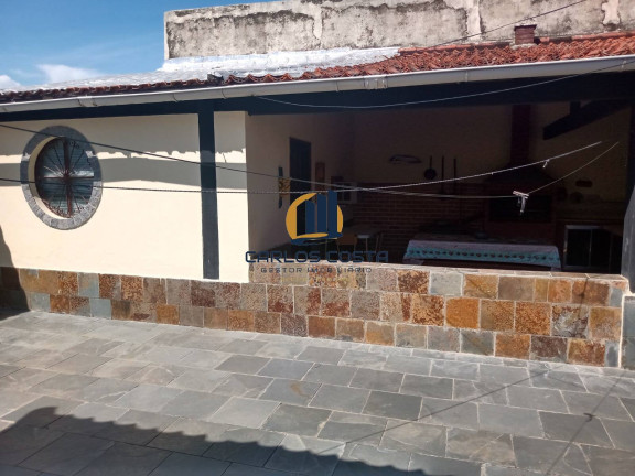Imagem Casa com 3 Quartos à Venda, 204 m² em Canellas City - Iguaba Grande