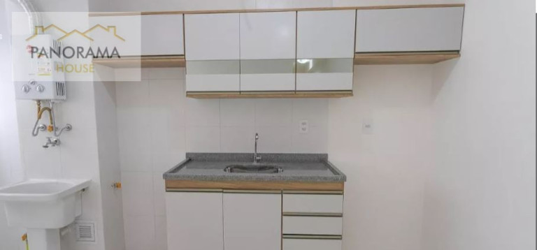 Apartamento com 2 Quartos à Venda, 43 m² em Piraporinha - Diadema