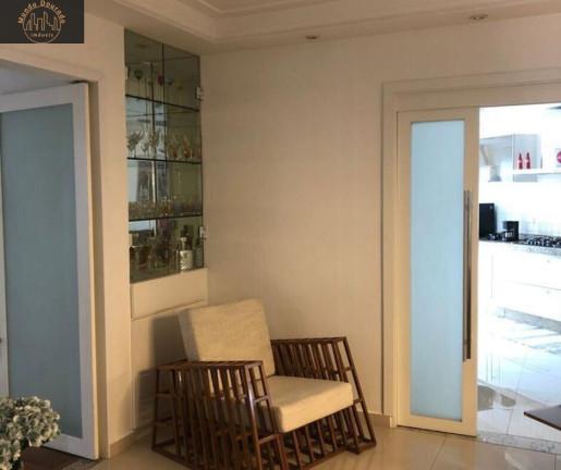 Imagem Cobertura com 3 Quartos à Venda, 200 m² em Jardim Bela Vista - Santo André