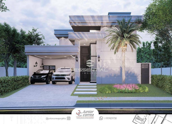 Casa com 3 Quartos à Venda, 251 m² em Jardim Vista Alegre - São José Do Rio Preto