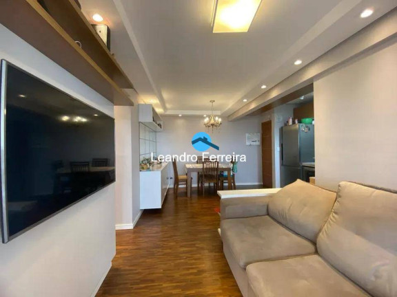 Imagem Apartamento com 3 Quartos à Venda, 73 m² em Centro - São Bernardo Do Campo