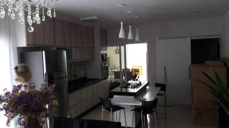 Imagem Casa com 3 Quartos à Venda, 237 m² em Condomínio Residencial Giardino - Americana Imagem Casa com 3 Quartos à Venda, 237 m² em Condomínio Residencial Giardino - Americana