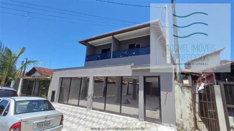 Imagem Casa com 2 Quartos à Venda, 63 m² em Jardim Imperador - Praia Grande